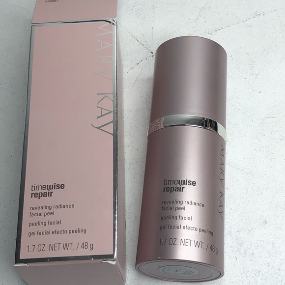 Timewise Repair Revealing Radiance Facial Peel 1.7 oz bottle.  I 11 - Picture 3 of 6